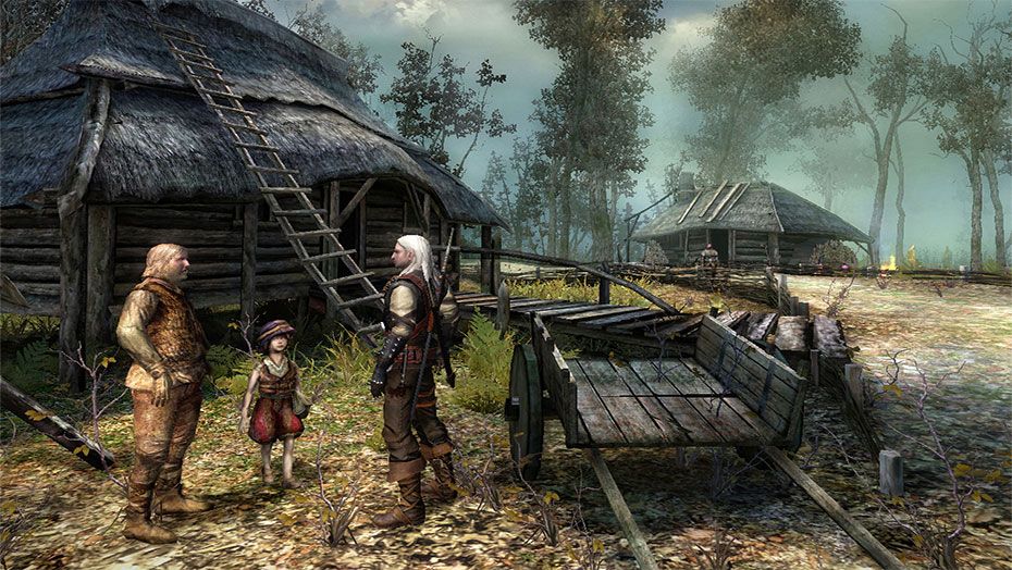 The Witcher Author Andrzej Sapkowski Criticized By Dmitry Glukhovsky